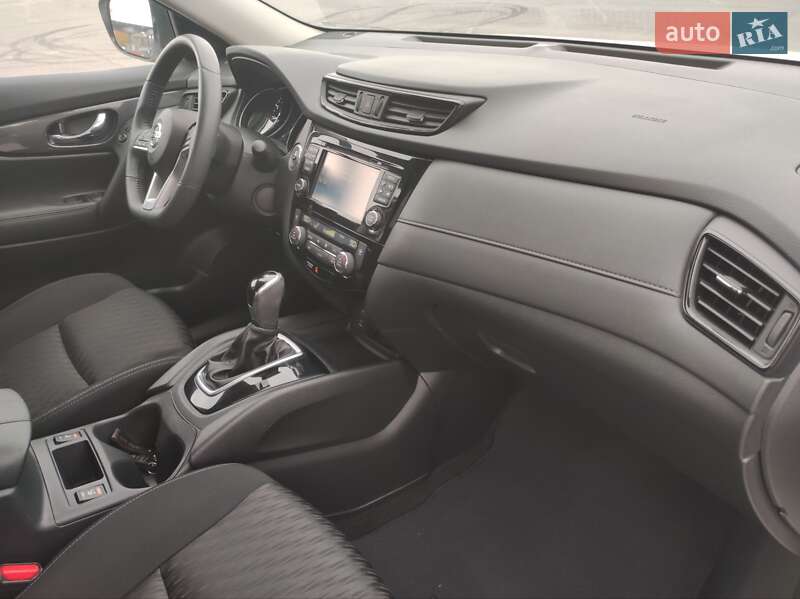 Внедорожник / Кроссовер Nissan Rogue 2017 в Львове фото 25 Внедорожник / Кроссовер Nissan Rogue 2017 в Львове