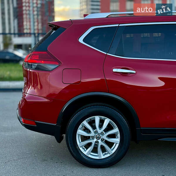 Позашляховик / Кросовер Nissan Rogue 2016 в Києві фото 11 Позашляховик / Кросовер Nissan Rogue 2016 в Києві