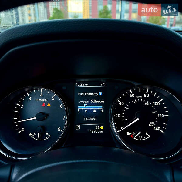 Позашляховик / Кросовер Nissan Rogue 2016 в Києві фото 24 Позашляховик / Кросовер Nissan Rogue 2016 в Києві