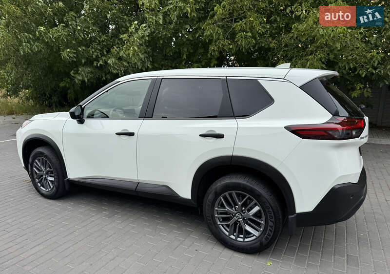 Внедорожник / Кроссовер Nissan Rogue 2020 в Луцке фото 3 Внедорожник / Кроссовер Nissan Rogue 2020 в Луцке