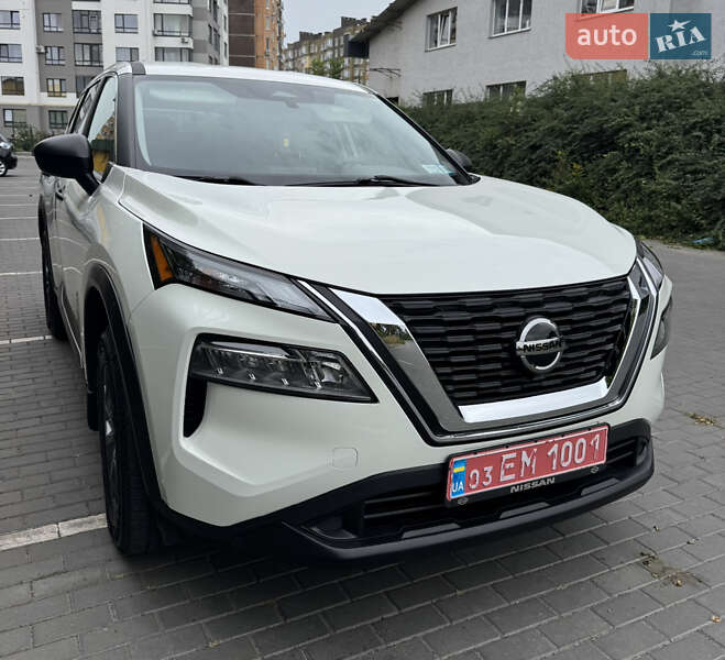 Внедорожник / Кроссовер Nissan Rogue 2020 в Луцке фото 11 Внедорожник / Кроссовер Nissan Rogue 2020 в Луцке