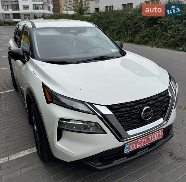 Внедорожник / Кроссовер Nissan Rogue 2020 в Луцке фото 15 Внедорожник / Кроссовер Nissan Rogue 2020 в Луцке