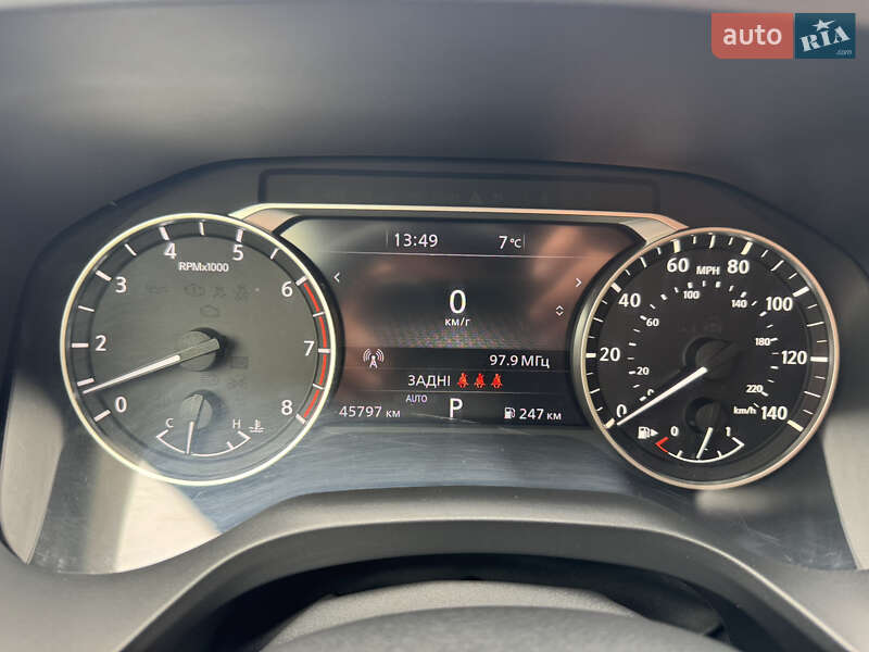 Внедорожник / Кроссовер Nissan Rogue 2020 в Луцке фото 24 Внедорожник / Кроссовер Nissan Rogue 2020 в Луцке