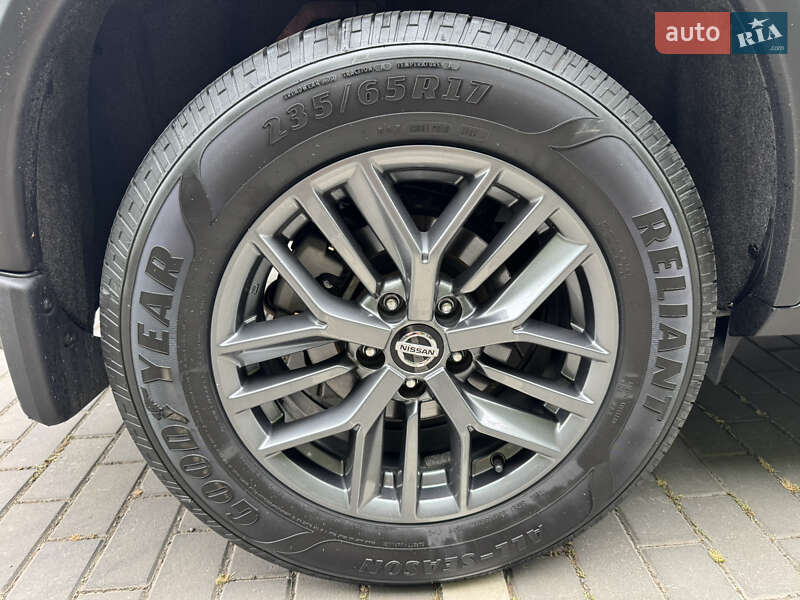 Внедорожник / Кроссовер Nissan Rogue 2020 в Луцке фото 43 Внедорожник / Кроссовер Nissan Rogue 2020 в Луцке