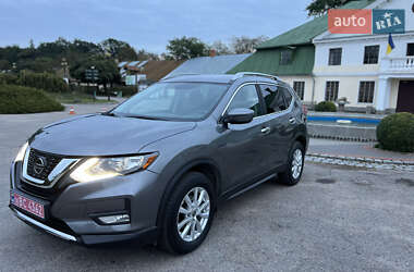 Внедорожник / Кроссовер Nissan Rogue 2019 в Белой Церкви