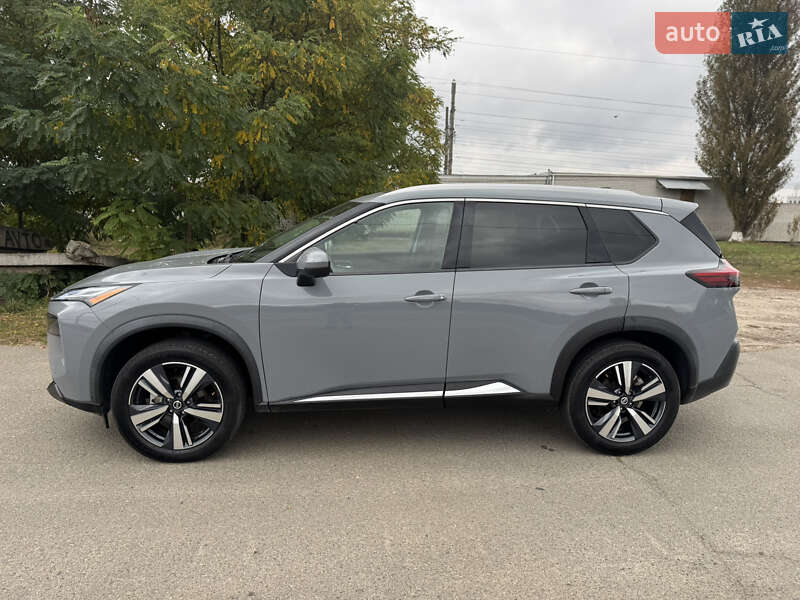 Внедорожник / Кроссовер Nissan Rogue 2021 в Киеве фото 11 Внедорожник / Кроссовер Nissan Rogue 2021 в Киеве