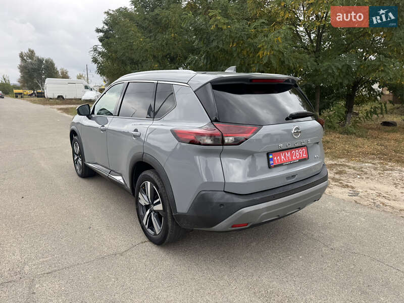 Внедорожник / Кроссовер Nissan Rogue 2021 в Киеве фото 16 Внедорожник / Кроссовер Nissan Rogue 2021 в Киеве