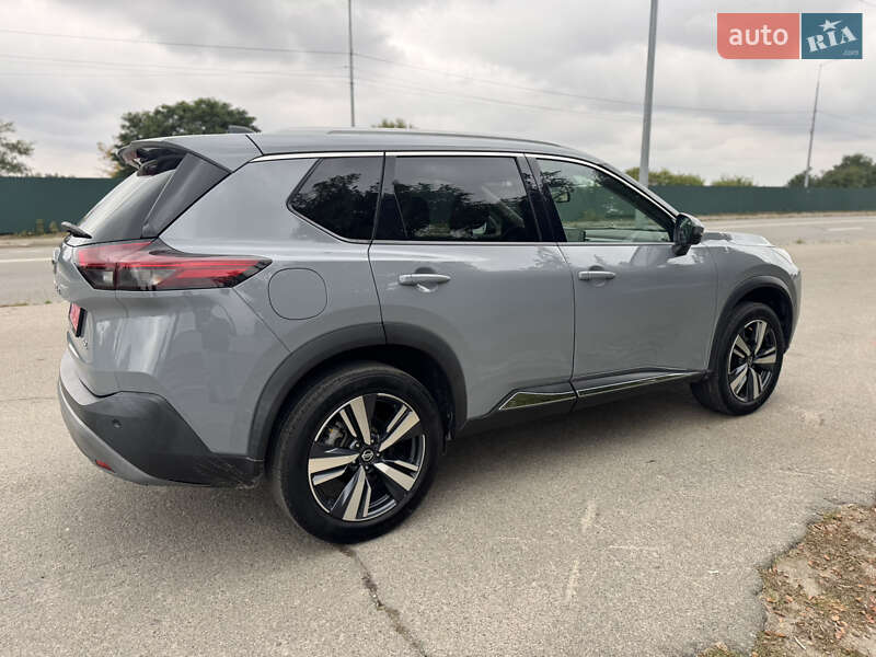 Внедорожник / Кроссовер Nissan Rogue 2021 в Киеве фото 23 Внедорожник / Кроссовер Nissan Rogue 2021 в Киеве