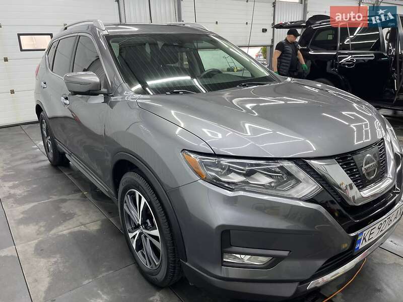 Nissan Rogue 2016 Nissan Rogue 2016