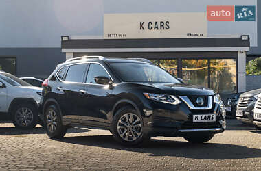 Внедорожник / Кроссовер Nissan Rogue 2019 в Одессе