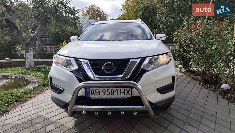 Внедорожник / Кроссовер Nissan Rogue 2017 в Тростянце фото 19 Внедорожник / Кроссовер Nissan Rogue 2017 в Тростянце