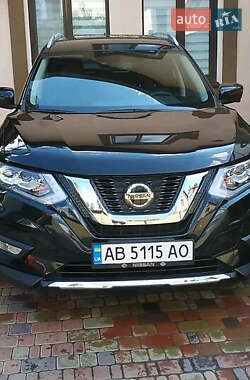 Внедорожник / Кроссовер Nissan Rogue 2018 в Ивано-Франковске