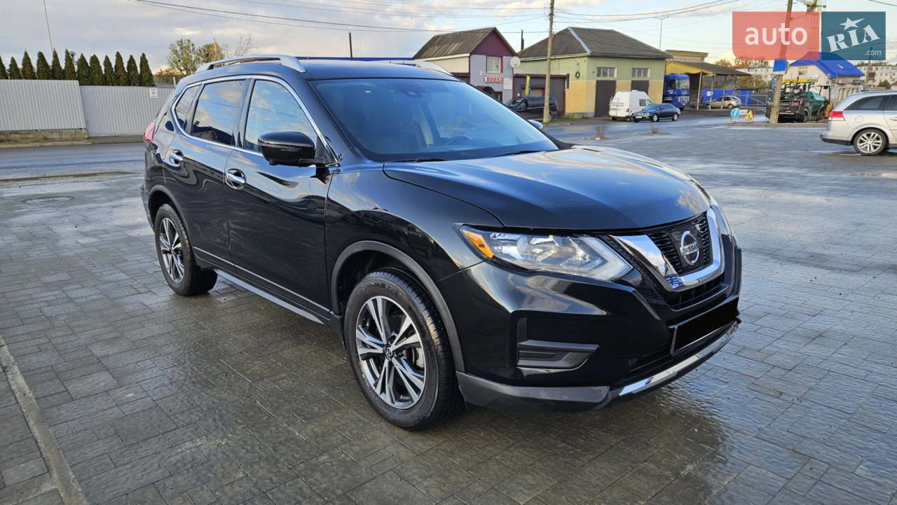 2018 Nissan Rogue - мініатюра 14