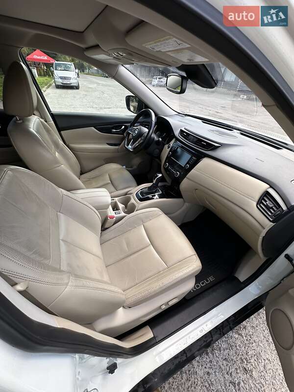 Внедорожник / Кроссовер Nissan Rogue 2018 в Львове фото 18 Внедорожник / Кроссовер Nissan Rogue 2018 в Львове