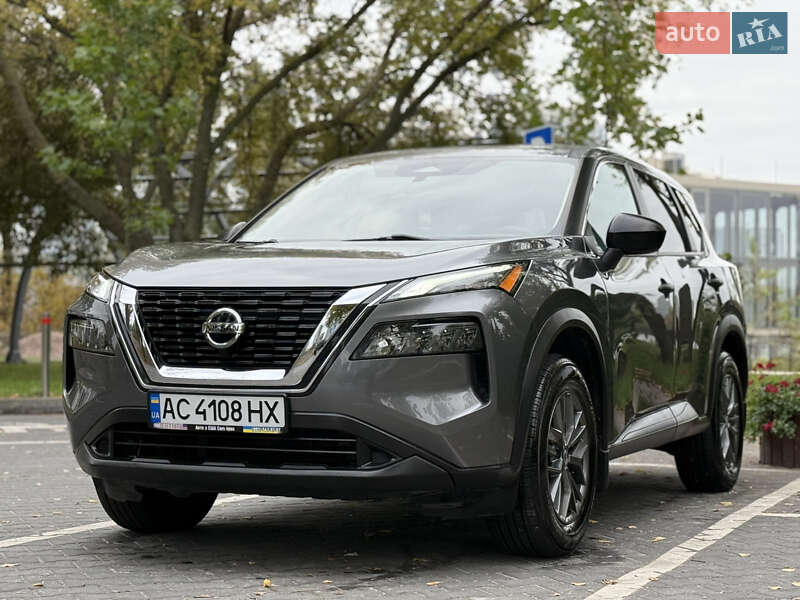 Внедорожник / Кроссовер Nissan Rogue 2020 в Киеве фото 2 Внедорожник / Кроссовер Nissan Rogue 2020 в Киеве