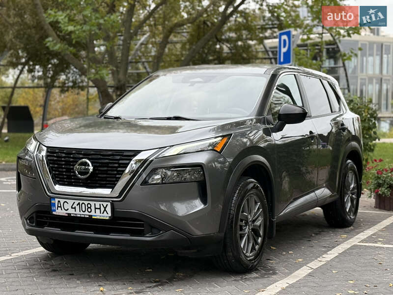 Внедорожник / Кроссовер Nissan Rogue 2020 в Киеве фото 4 Внедорожник / Кроссовер Nissan Rogue 2020 в Киеве