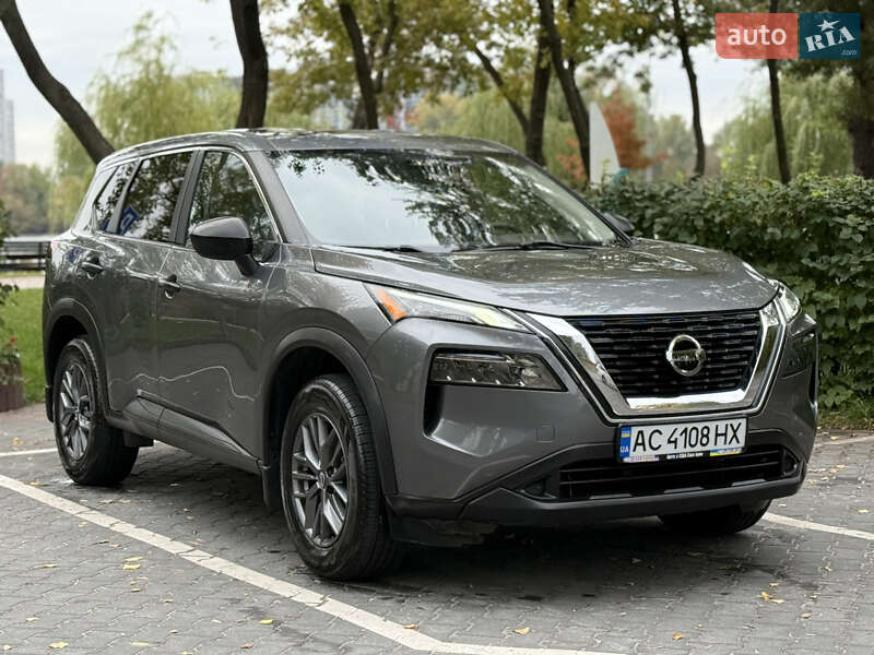 Внедорожник / Кроссовер Nissan Rogue 2020 в Киеве фото 11 Внедорожник / Кроссовер Nissan Rogue 2020 в Киеве