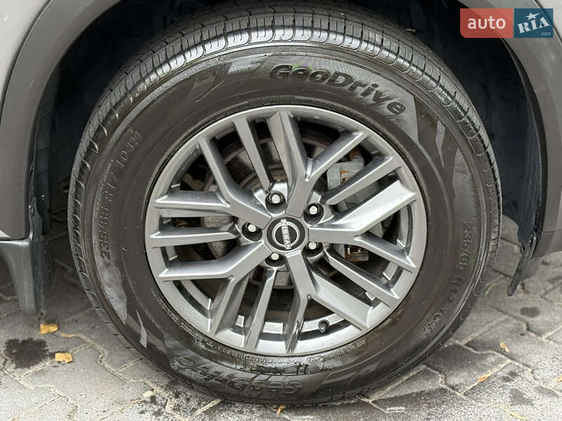 Внедорожник / Кроссовер Nissan Rogue 2020 в Киеве фото 14 Внедорожник / Кроссовер Nissan Rogue 2020 в Киеве