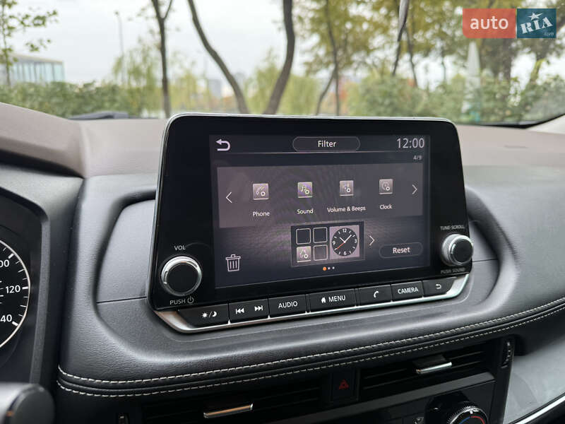 Внедорожник / Кроссовер Nissan Rogue 2020 в Киеве фото 33 Внедорожник / Кроссовер Nissan Rogue 2020 в Киеве