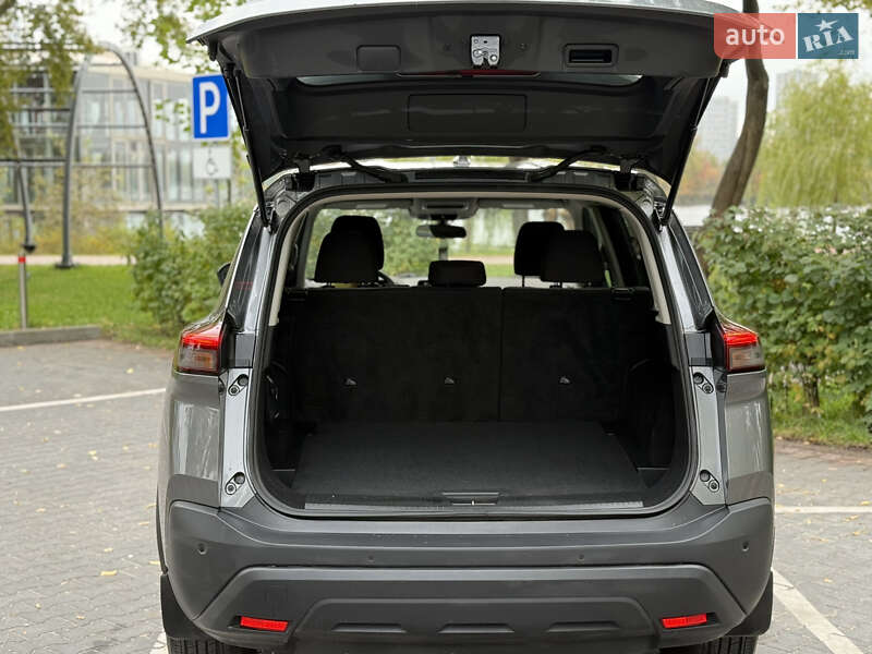 Внедорожник / Кроссовер Nissan Rogue 2020 в Киеве фото 52 Внедорожник / Кроссовер Nissan Rogue 2020 в Киеве