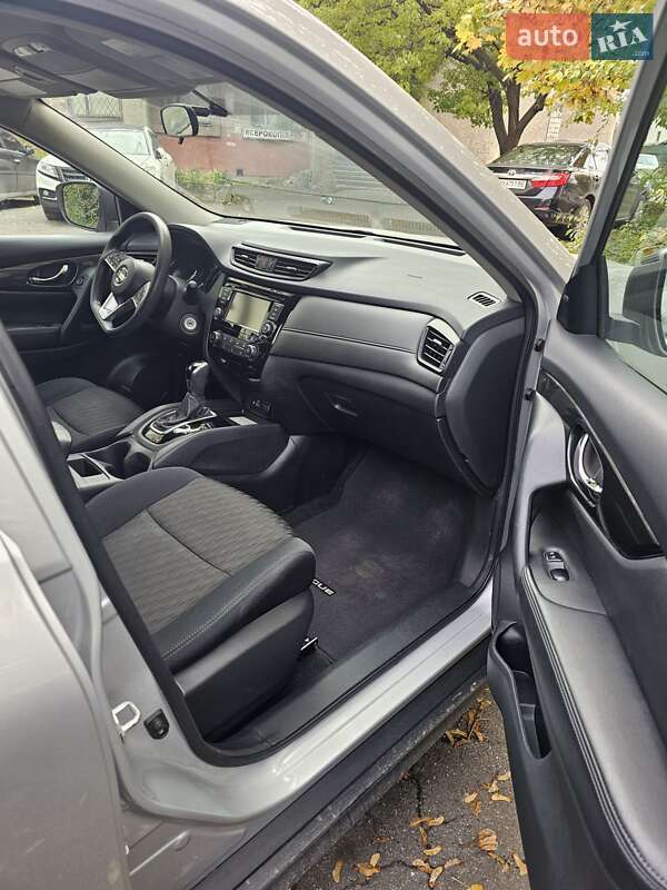 Внедорожник / Кроссовер Nissan Rogue 2018 в Хмельницком фото 4 Внедорожник / Кроссовер Nissan Rogue 2018 в Хмельницком