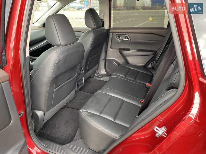 Внедорожник / Кроссовер Nissan Rogue 2021 в Киеве фото 15 Внедорожник / Кроссовер Nissan Rogue 2021 в Киеве