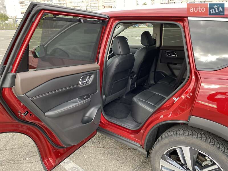 Внедорожник / Кроссовер Nissan Rogue 2021 в Киеве фото 20 Внедорожник / Кроссовер Nissan Rogue 2021 в Киеве