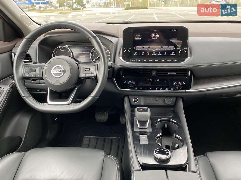 Внедорожник / Кроссовер Nissan Rogue 2021 в Киеве фото 23 Внедорожник / Кроссовер Nissan Rogue 2021 в Киеве