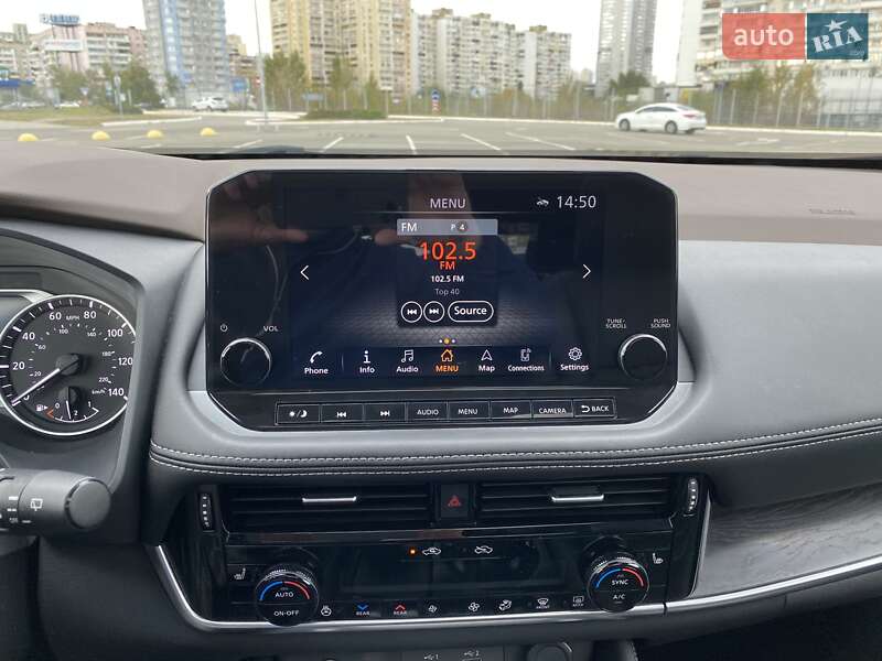 Внедорожник / Кроссовер Nissan Rogue 2021 в Киеве фото 29 Внедорожник / Кроссовер Nissan Rogue 2021 в Киеве