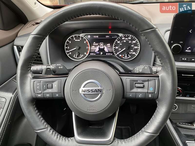 Внедорожник / Кроссовер Nissan Rogue 2021 в Киеве фото 35 Внедорожник / Кроссовер Nissan Rogue 2021 в Киеве