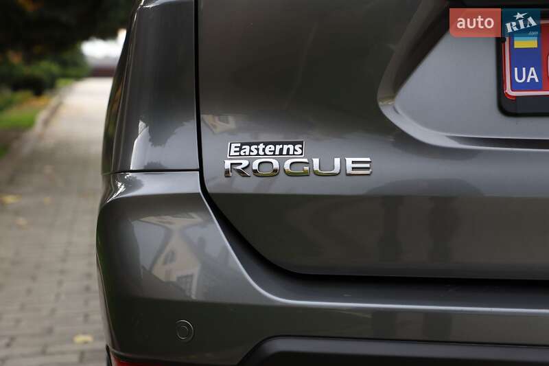 Позашляховик / Кросовер Nissan Rogue 2019 в Білій Церкві