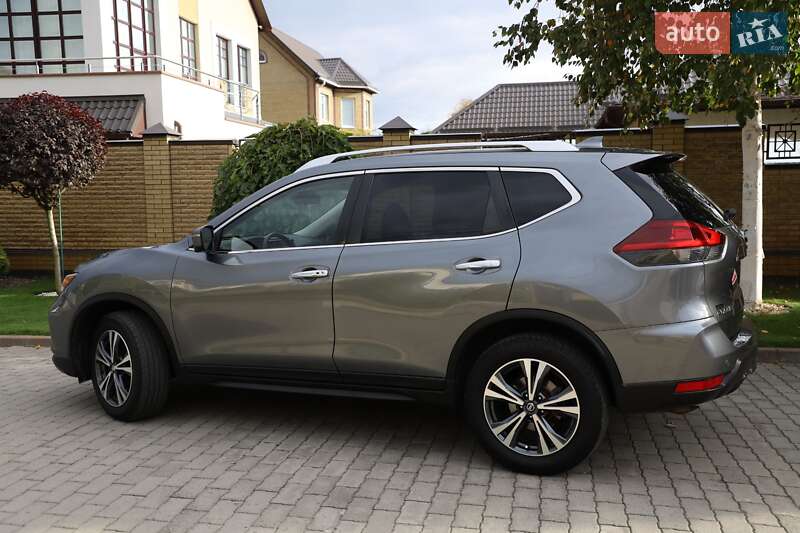 Позашляховик / Кросовер Nissan Rogue 2019 в Білій Церкві