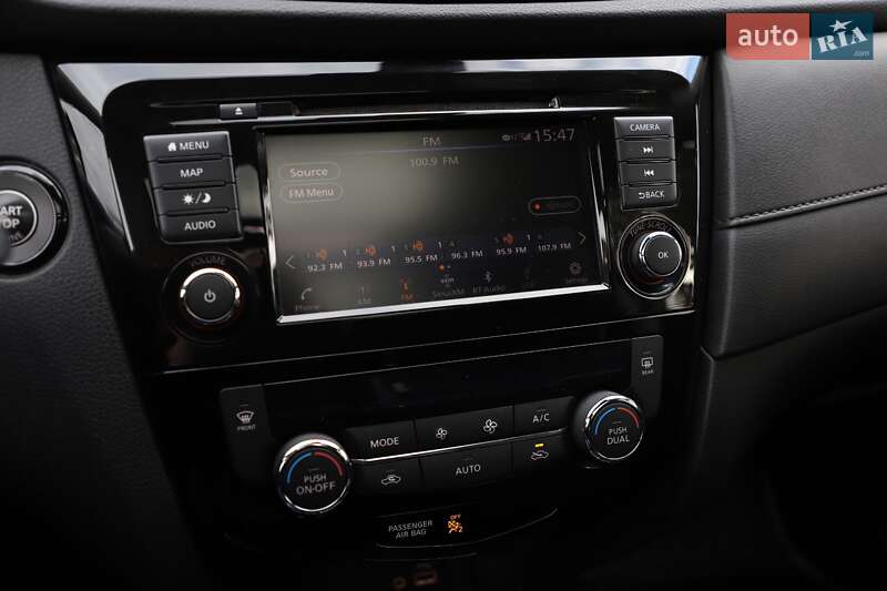 Позашляховик / Кросовер Nissan Rogue 2019 в Білій Церкві