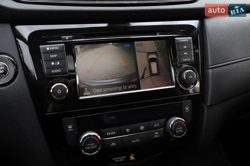 Позашляховик / Кросовер Nissan Rogue 2019 в Білій Церкві