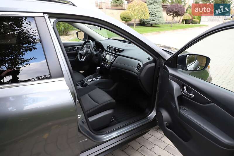 Позашляховик / Кросовер Nissan Rogue 2019 в Білій Церкві