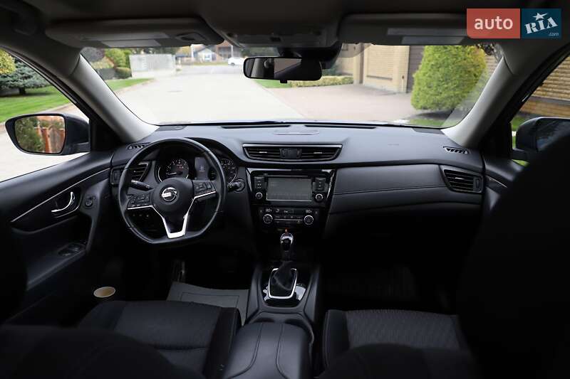 Позашляховик / Кросовер Nissan Rogue 2019 в Білій Церкві