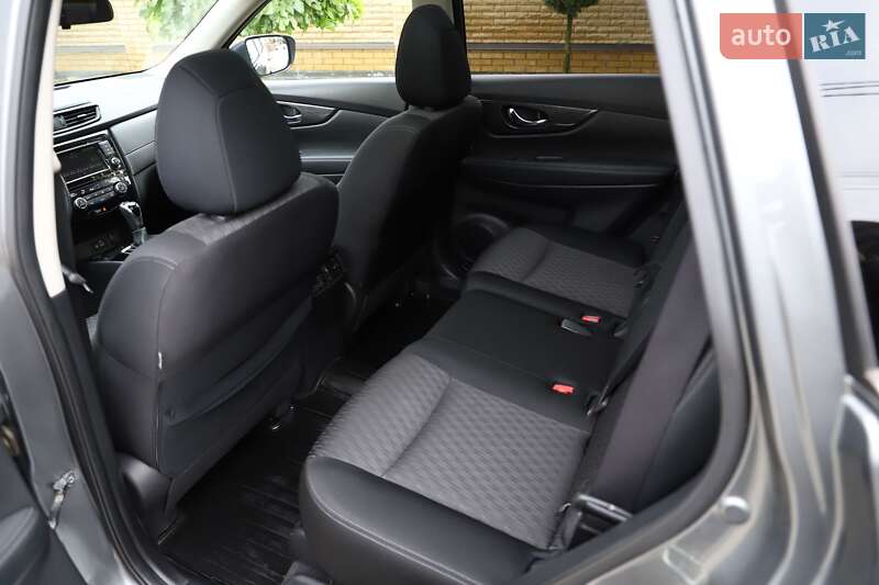 Позашляховик / Кросовер Nissan Rogue 2019 в Білій Церкві