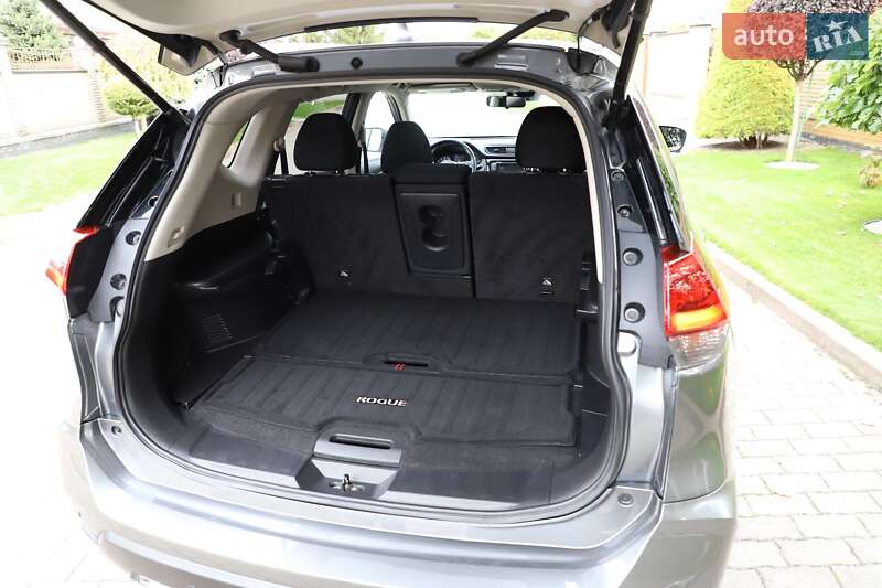 Позашляховик / Кросовер Nissan Rogue 2019 в Білій Церкві