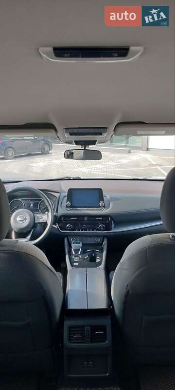Позашляховик / Кросовер Nissan Rogue 2021 в Рівному фото 12 Позашляховик / Кросовер Nissan Rogue 2021 в Рівному