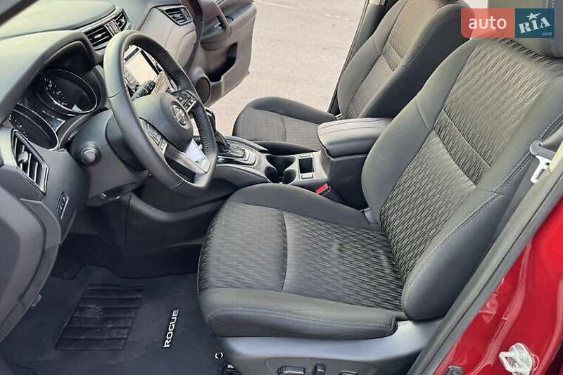 Позашляховик / Кросовер Nissan Rogue 2020 в Києві фото 5 Позашляховик / Кросовер Nissan Rogue 2020 в Києві