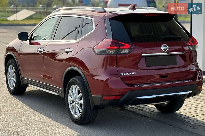 Позашляховик / Кросовер Nissan Rogue 2020 в Києві фото 13 Позашляховик / Кросовер Nissan Rogue 2020 в Києві