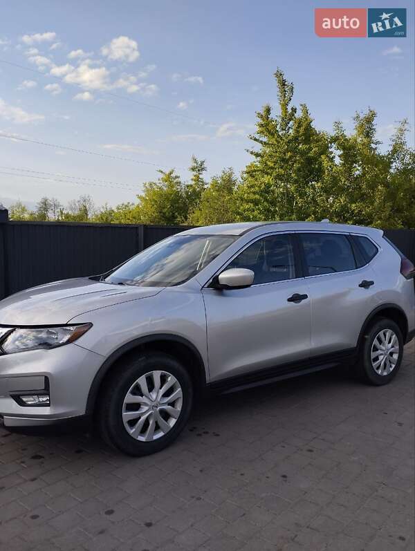 Внедорожник / Кроссовер Nissan Rogue 2020 в Ивано-Франковске фото 7 Внедорожник / Кроссовер Nissan Rogue 2020 в Ивано-Франковске
