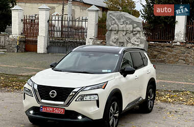 Позашляховик / Кросовер Nissan Rogue 2021 в Білій Церкві