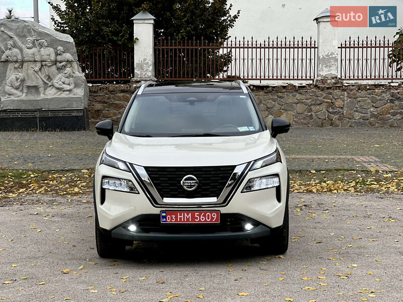 Внедорожник / Кроссовер Nissan Rogue 2021 в Белой Церкви фото 3 Внедорожник / Кроссовер Nissan Rogue 2021 в Белой Церкви
