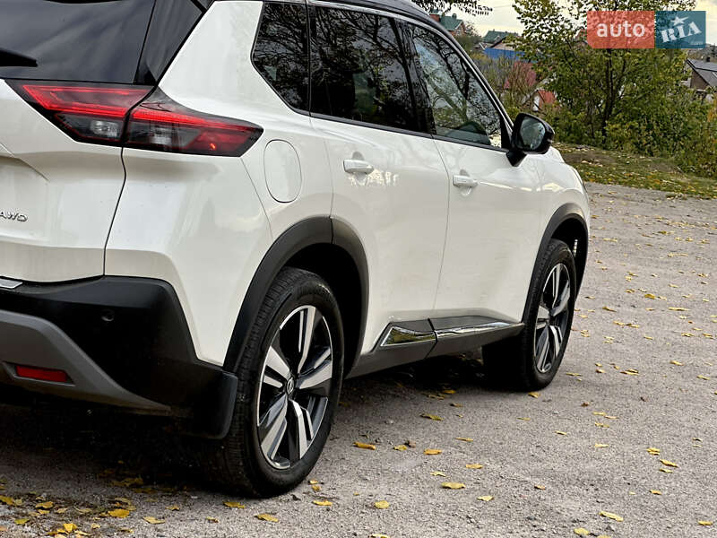 Внедорожник / Кроссовер Nissan Rogue 2021 в Белой Церкви фото 10 Внедорожник / Кроссовер Nissan Rogue 2021 в Белой Церкви