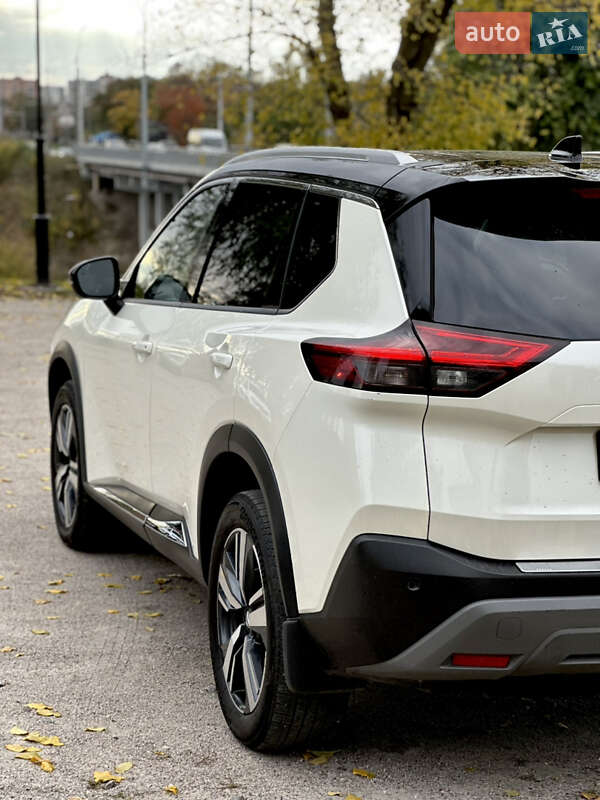 Внедорожник / Кроссовер Nissan Rogue 2021 в Белой Церкви фото 15 Внедорожник / Кроссовер Nissan Rogue 2021 в Белой Церкви