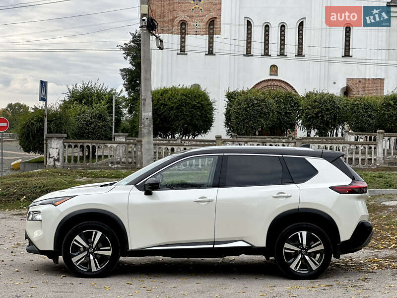 Внедорожник / Кроссовер Nissan Rogue 2021 в Белой Церкви фото 18 Внедорожник / Кроссовер Nissan Rogue 2021 в Белой Церкви