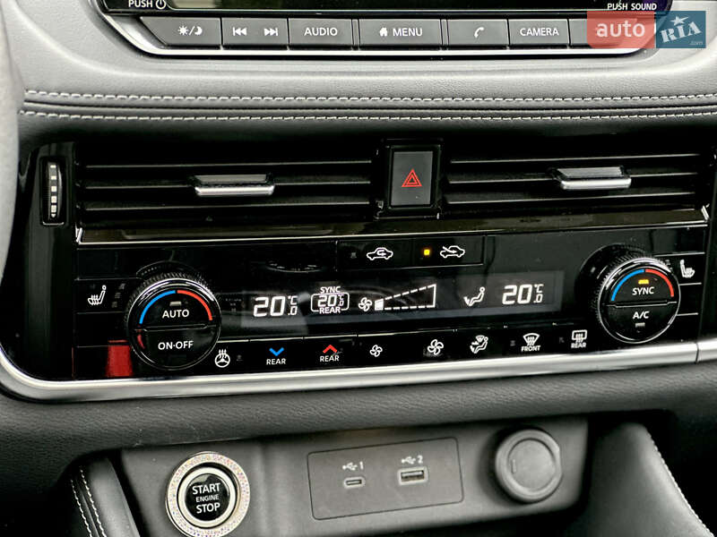 Внедорожник / Кроссовер Nissan Rogue 2021 в Белой Церкви фото 28 Внедорожник / Кроссовер Nissan Rogue 2021 в Белой Церкви