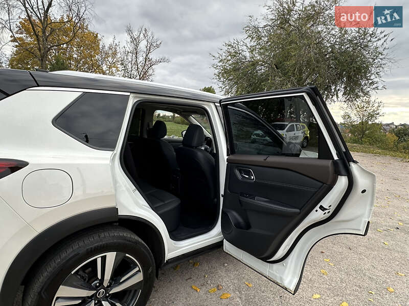 Внедорожник / Кроссовер Nissan Rogue 2021 в Белой Церкви фото 33 Внедорожник / Кроссовер Nissan Rogue 2021 в Белой Церкви