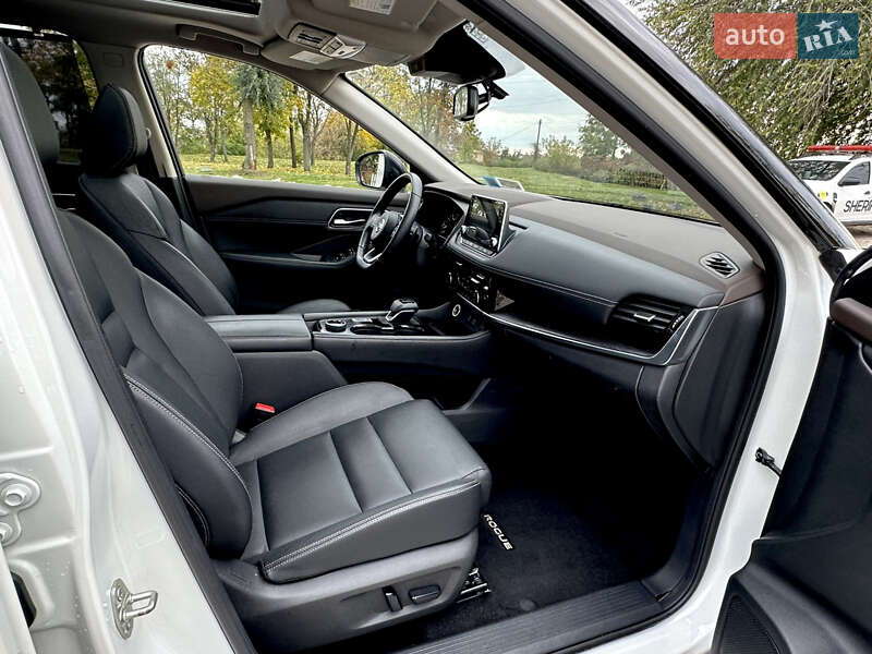 Внедорожник / Кроссовер Nissan Rogue 2021 в Белой Церкви фото 36 Внедорожник / Кроссовер Nissan Rogue 2021 в Белой Церкви